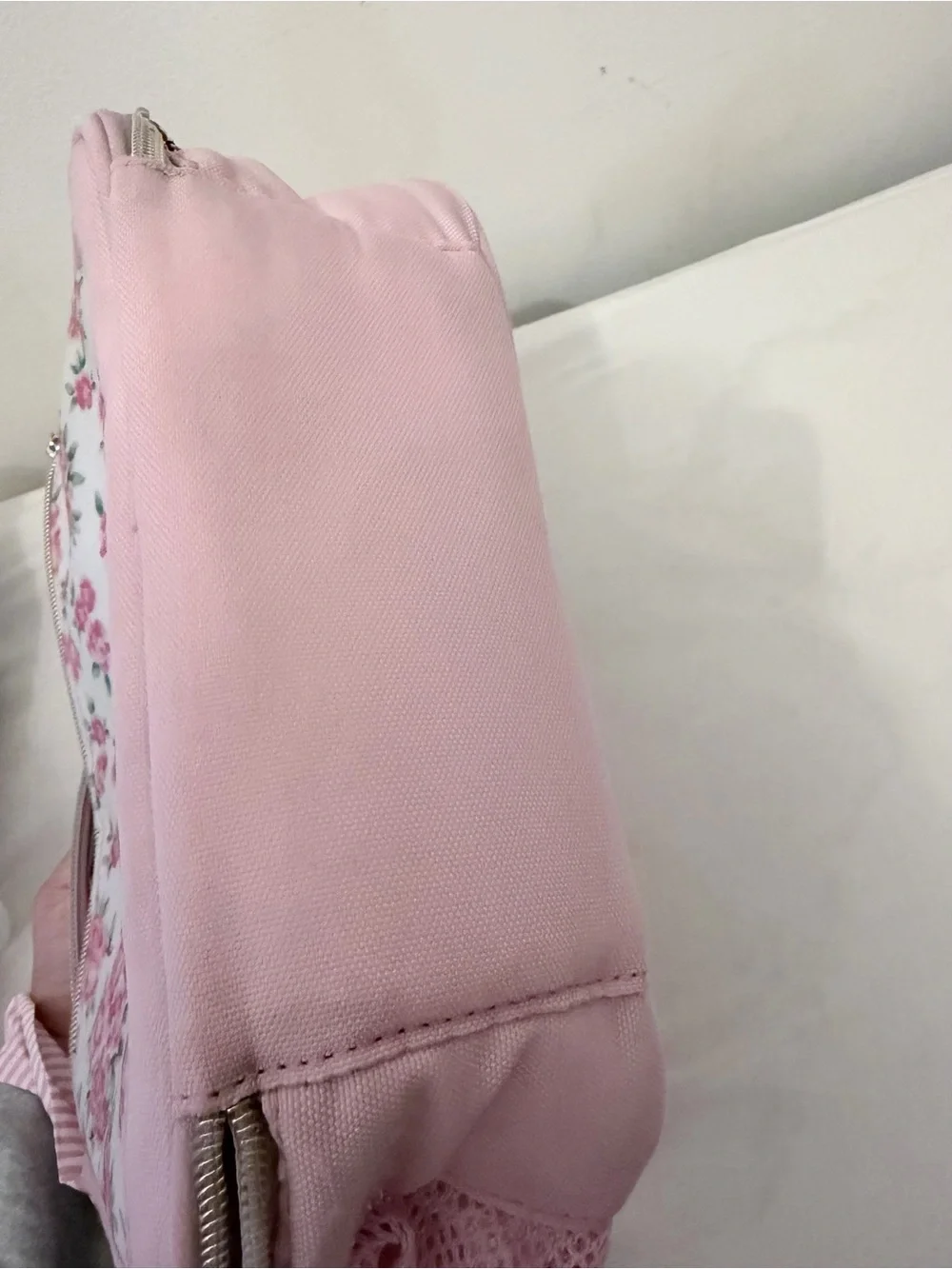 Loveshackfancy x pottery barn lunchbag